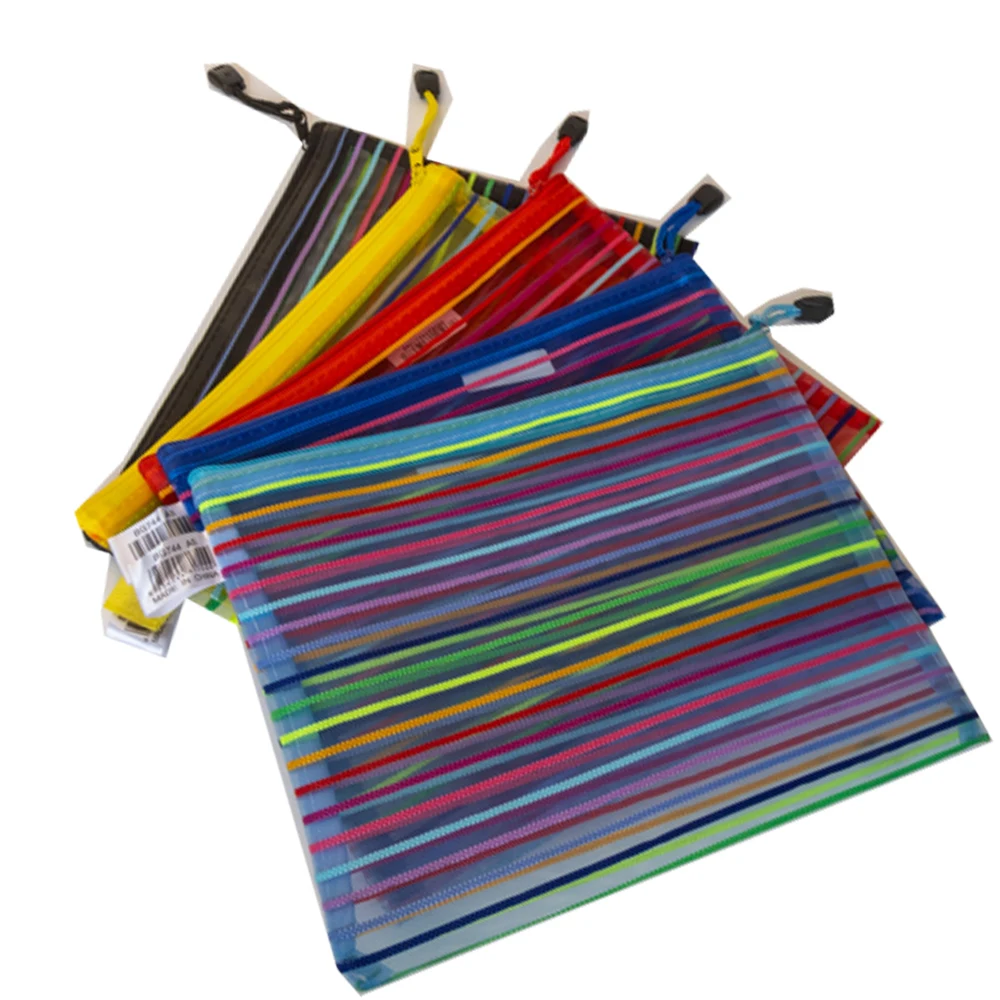 Folder Zipper - A5