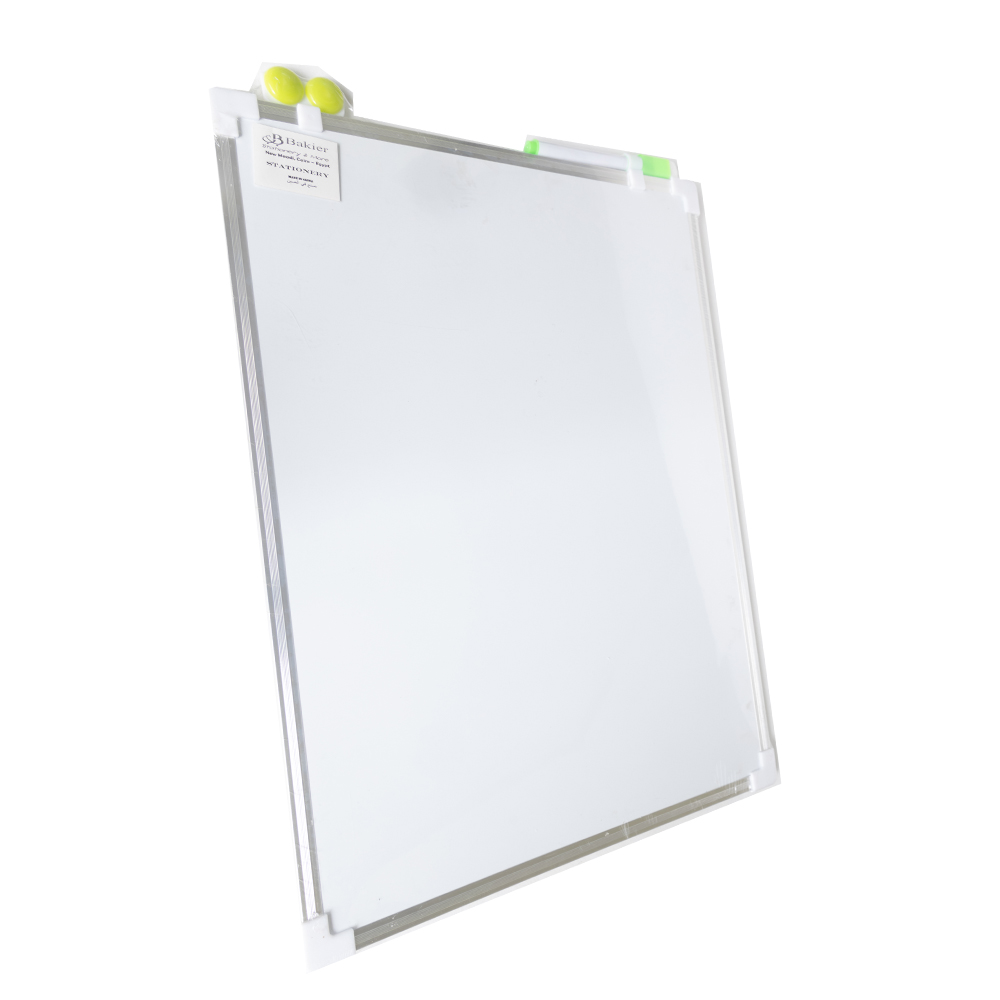 Magnetic White board - 120 * 90 cm
