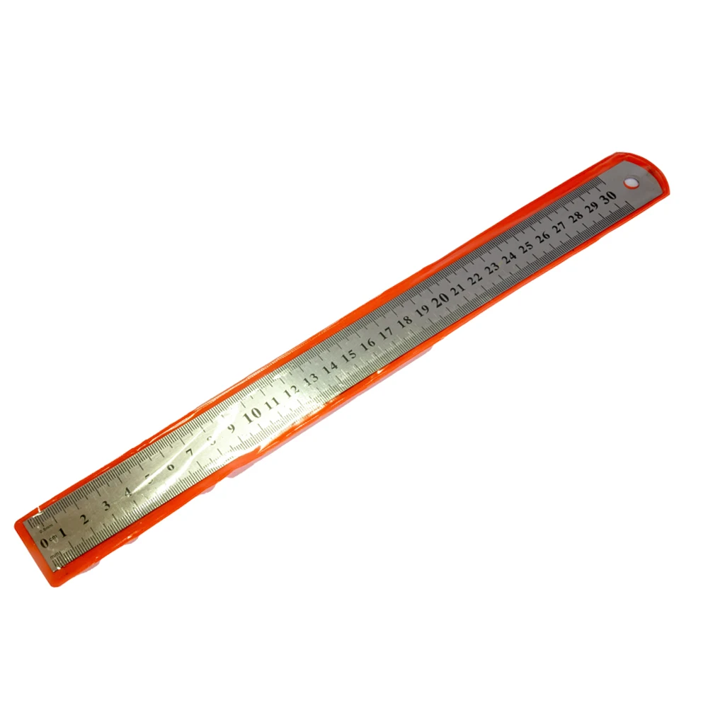 Metal Ruler 30 cm