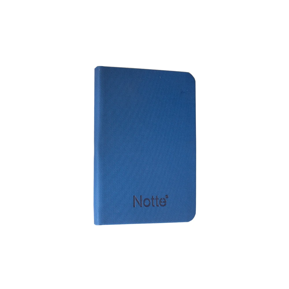 Notte Hard Cover Notebook
