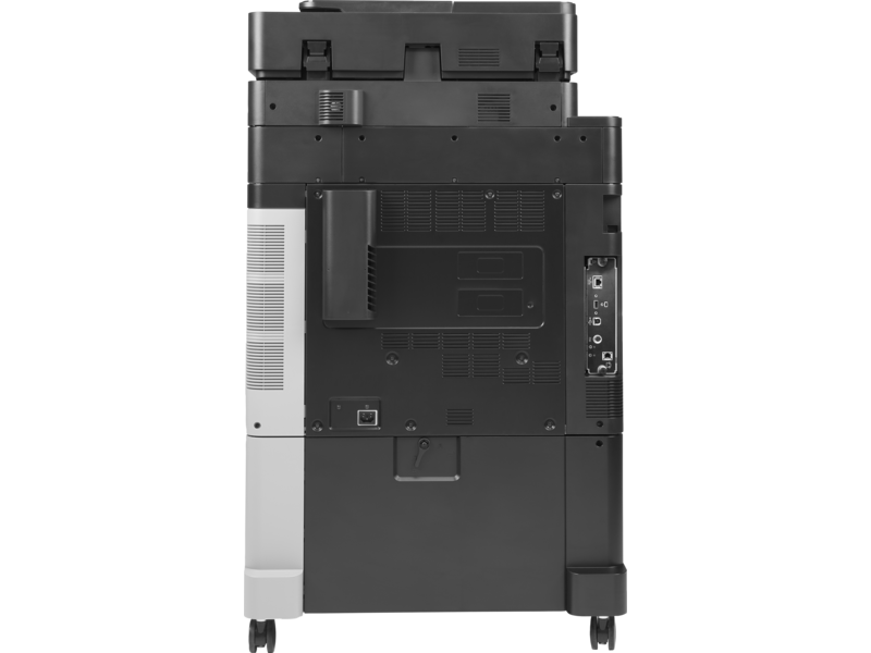 HP LaserJet Enterprise flow M880z‎