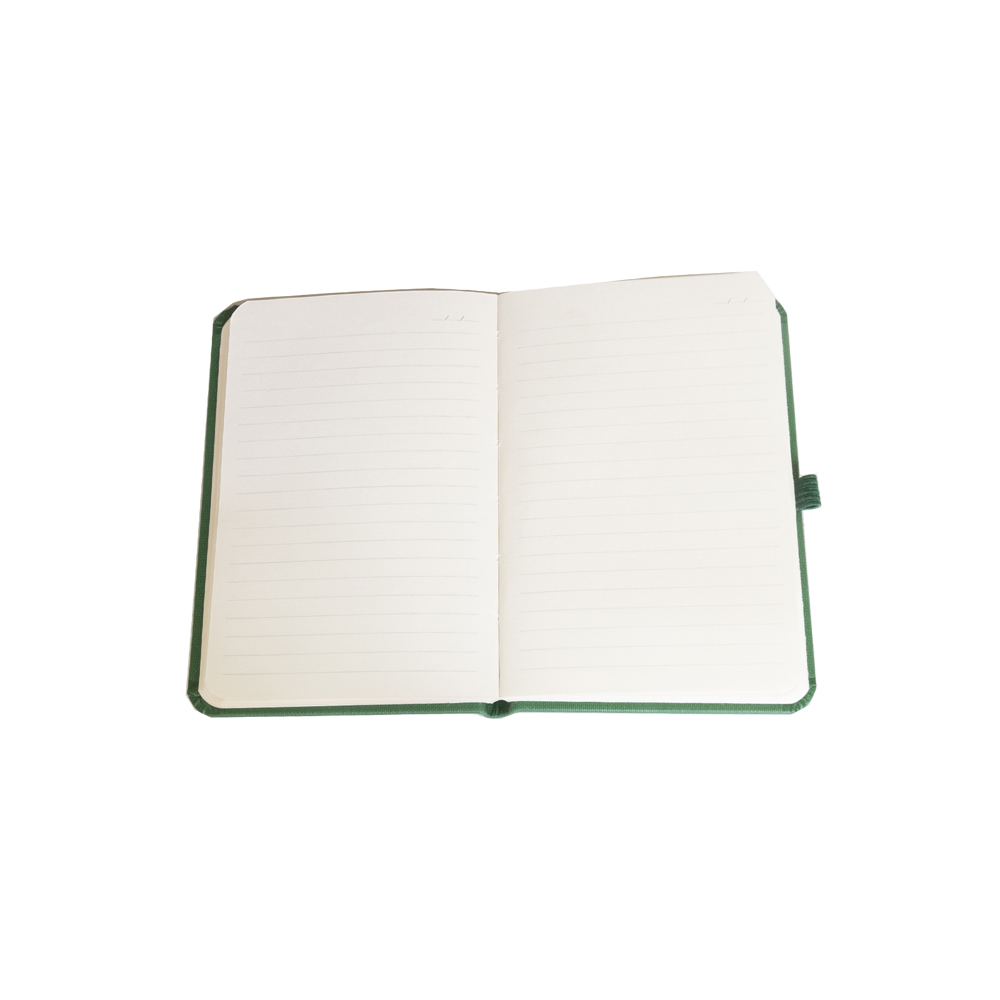 Notte Hard Cover Notebook