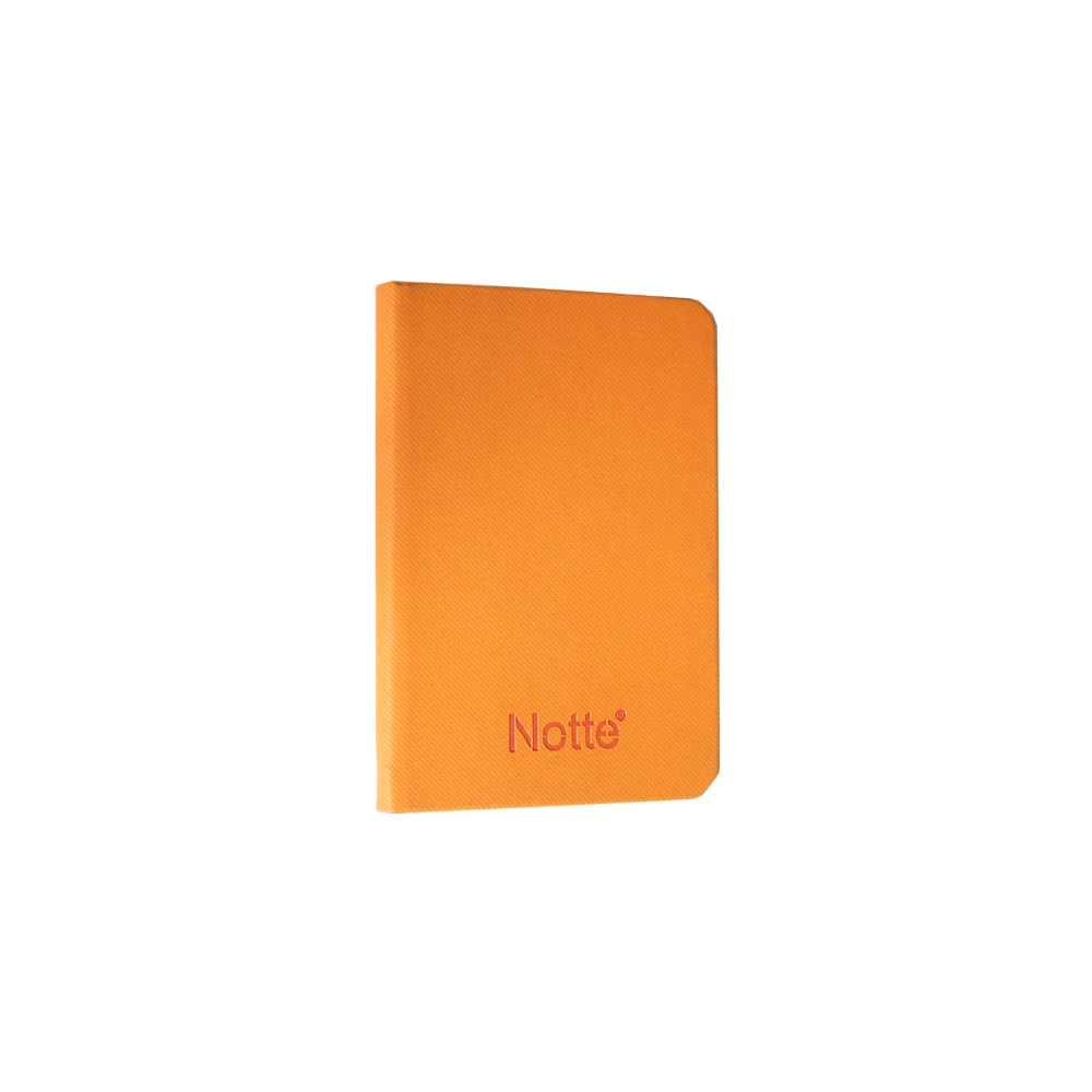 Notte Hard Cover Notebook
