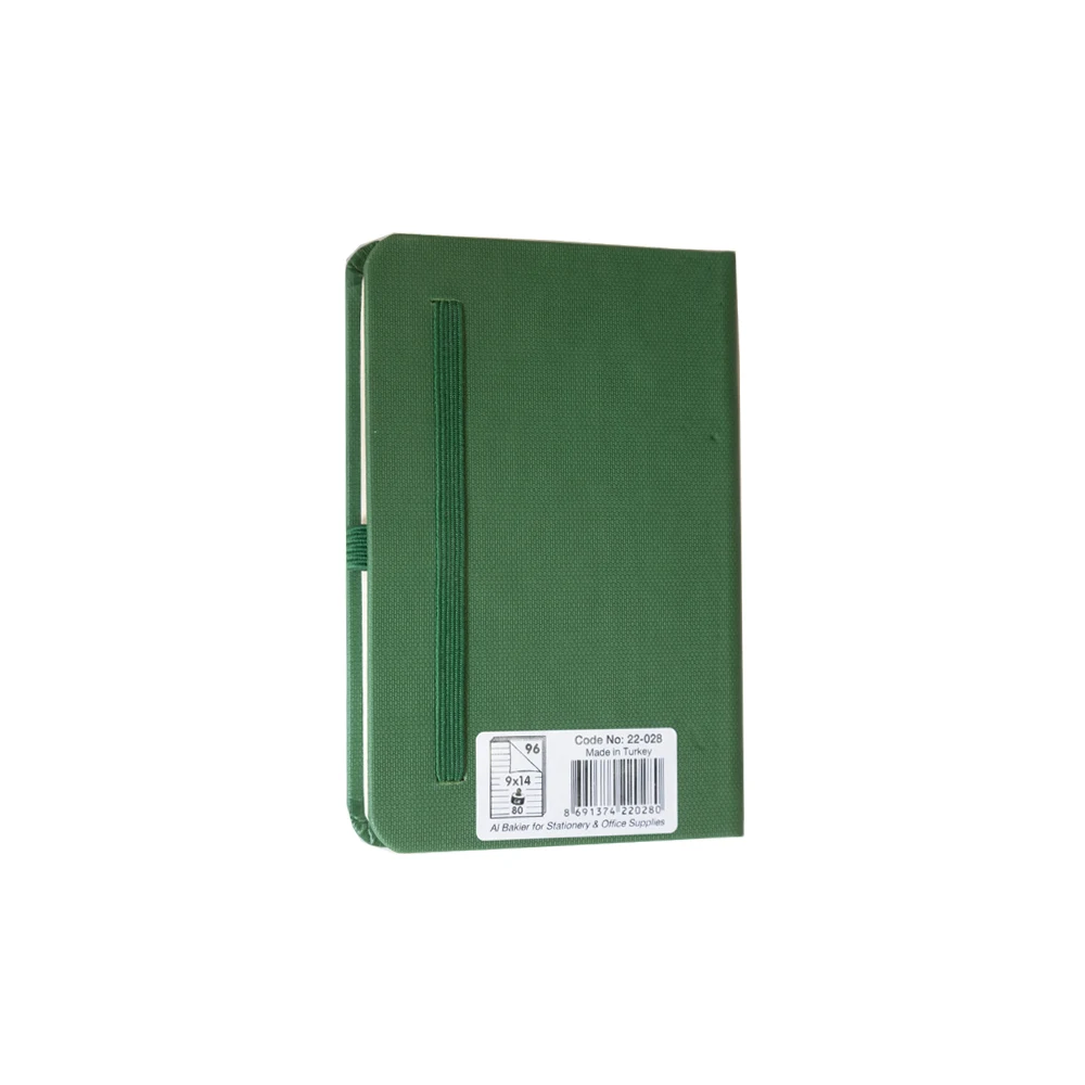 Notte Hard Cover Notebook