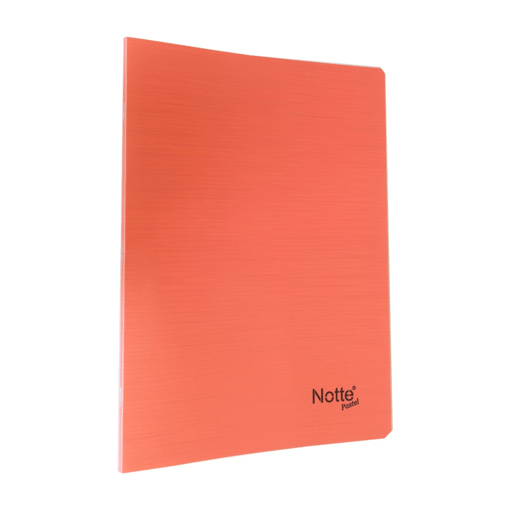 Notte® Pastel Notebook with PP Cover
