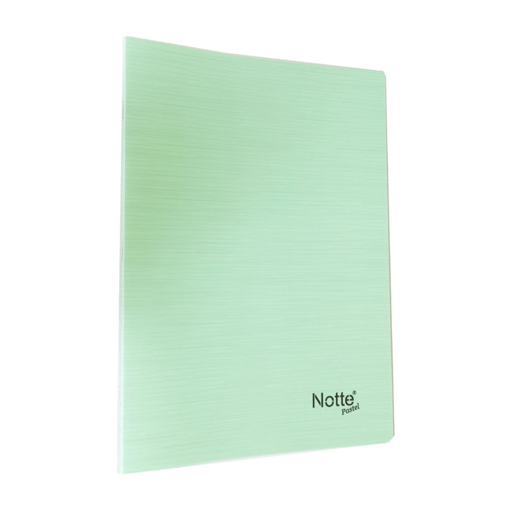 Notte® Pastel Notebook with PP Cover