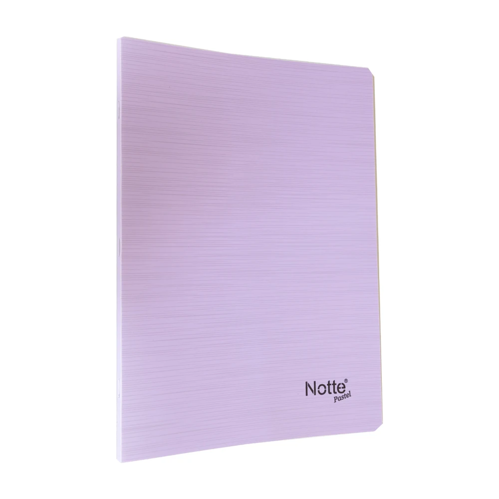 Notte® Pastel Notebook with PP Cover