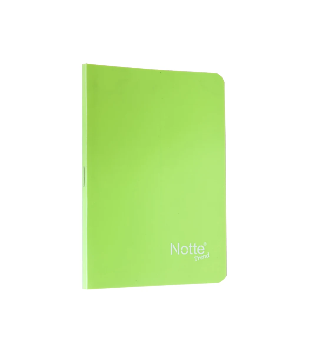 Notte® Trend Mini Notebook - Size A6
