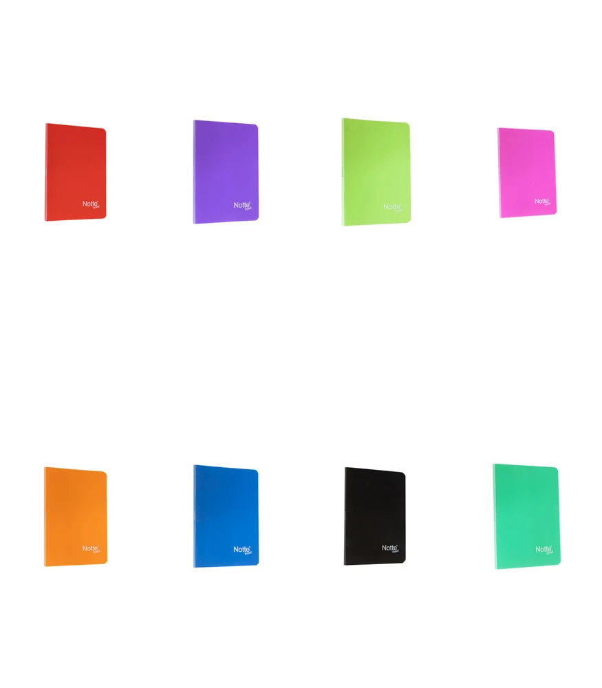 Notte® Trend Mini Notebook - Size A6