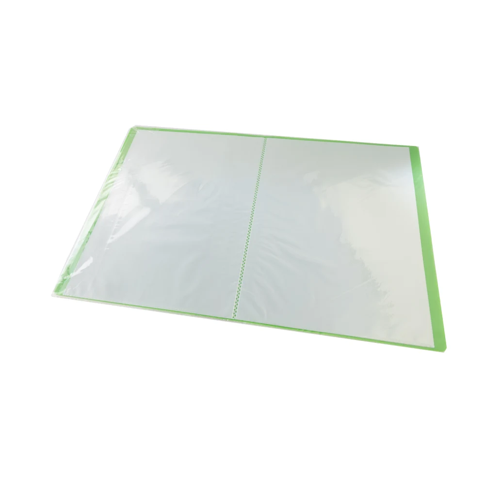 Paper holder - A4 -20 pockets - Assorted colors