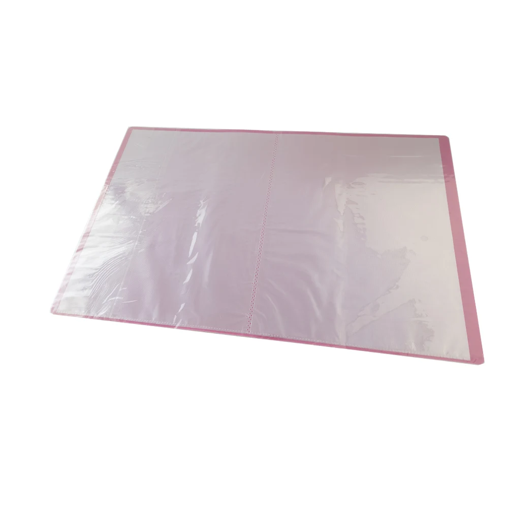 Paper holder - A4-10 pockets - Assorted colors