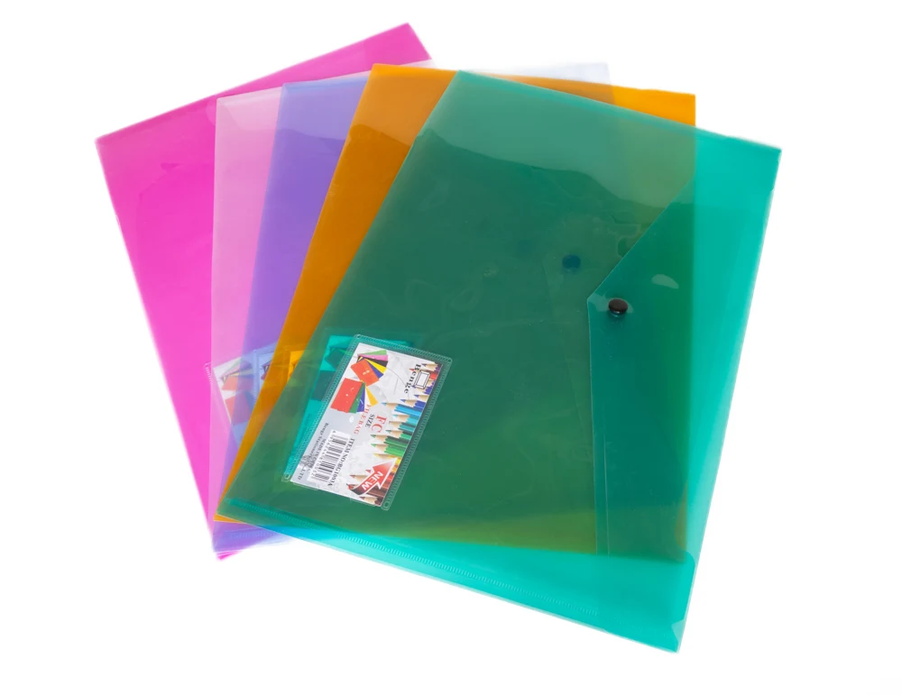 Plastic holder with Capsule