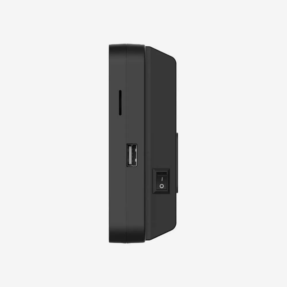 HIKVISION DS-K1T343MFWX-B Face Recognition Terminal Value Series Access Control & Time Attendance WiFi Card PIN