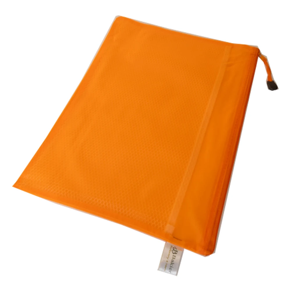 Zippered folder - Waterproof - A4