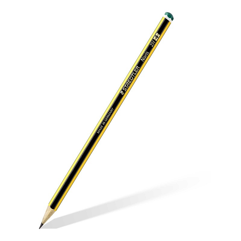 STAEDTLER PENCIL NORIS 120 2H