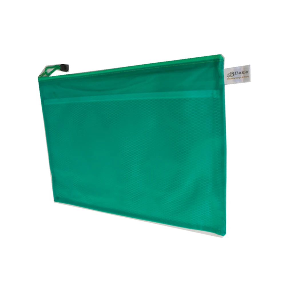 Zippered folder - Waterproof - A4