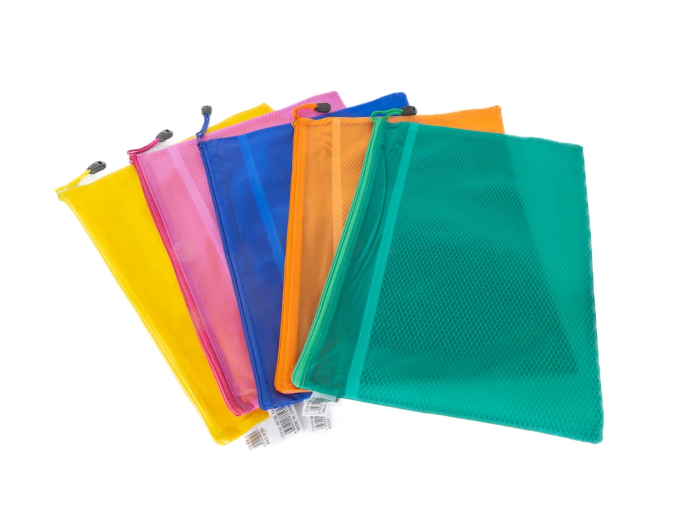 Zippered folder - Waterproof - A4