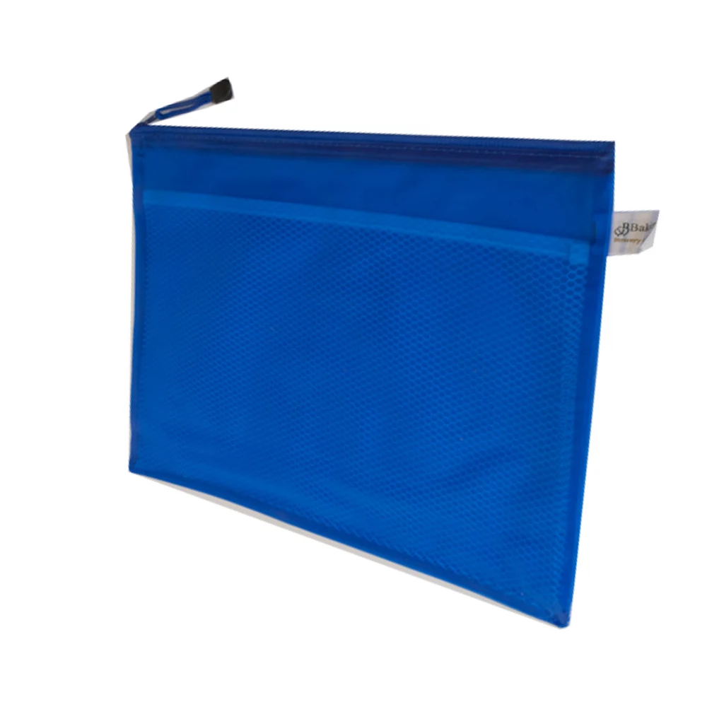 Zippered folder - Waterproof - A4