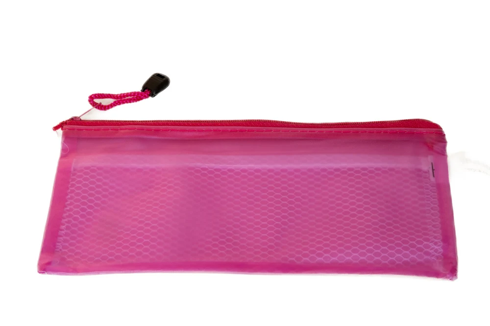 Zippered folder - Waterproof - A6
