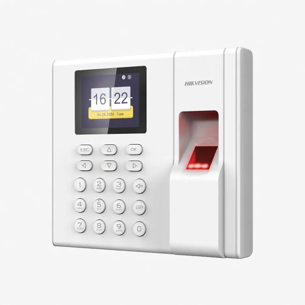 HIKVISION DS-K1A8503EF Fingerprint Time Attendance & Access Control Terminal Biometric Device