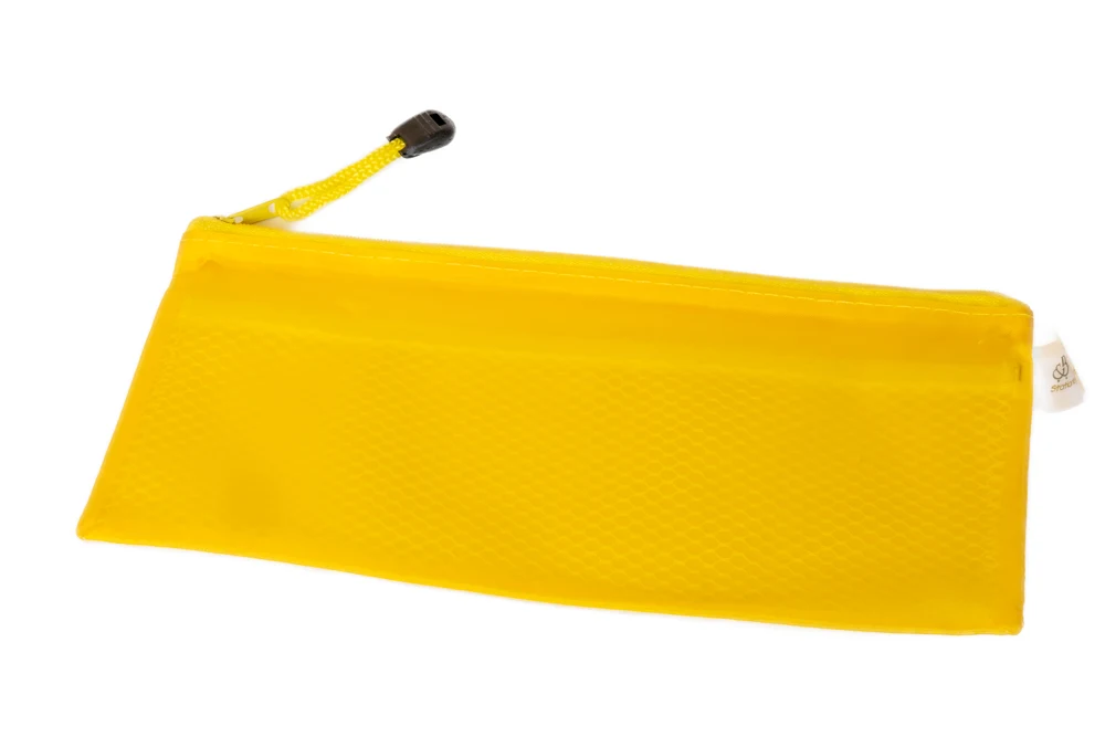 Zippered folder - Waterproof - A6