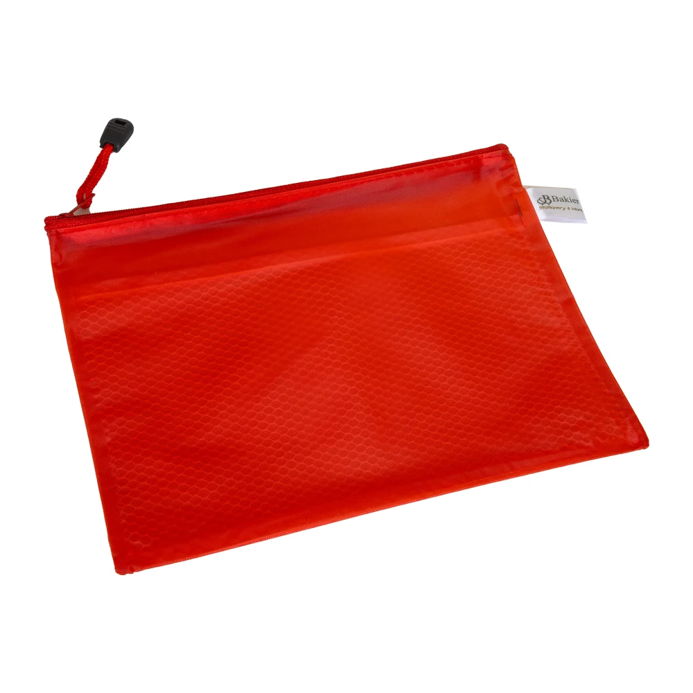Zippered folder - Waterproof - A5