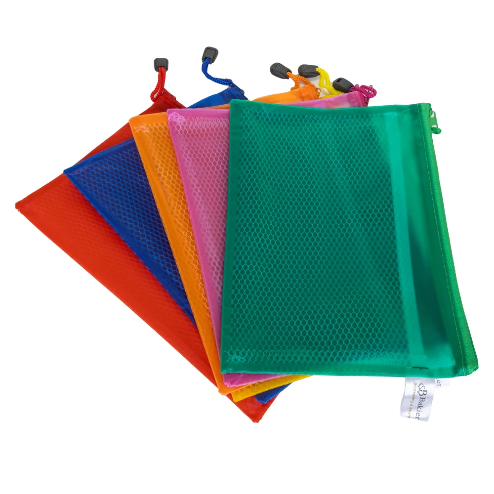 Zippered folder - Waterproof - A5
