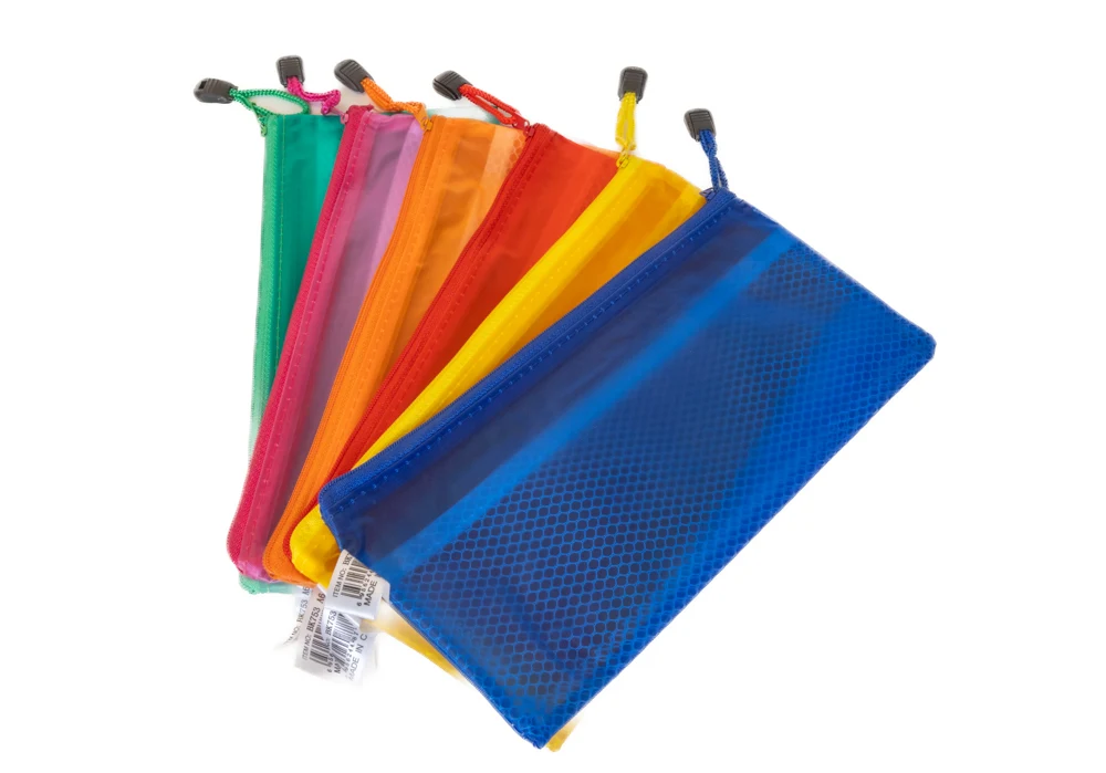 Zippered folder - Waterproof - A6