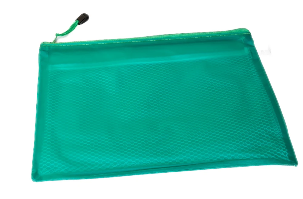 Zippered folder - Waterproof - B5