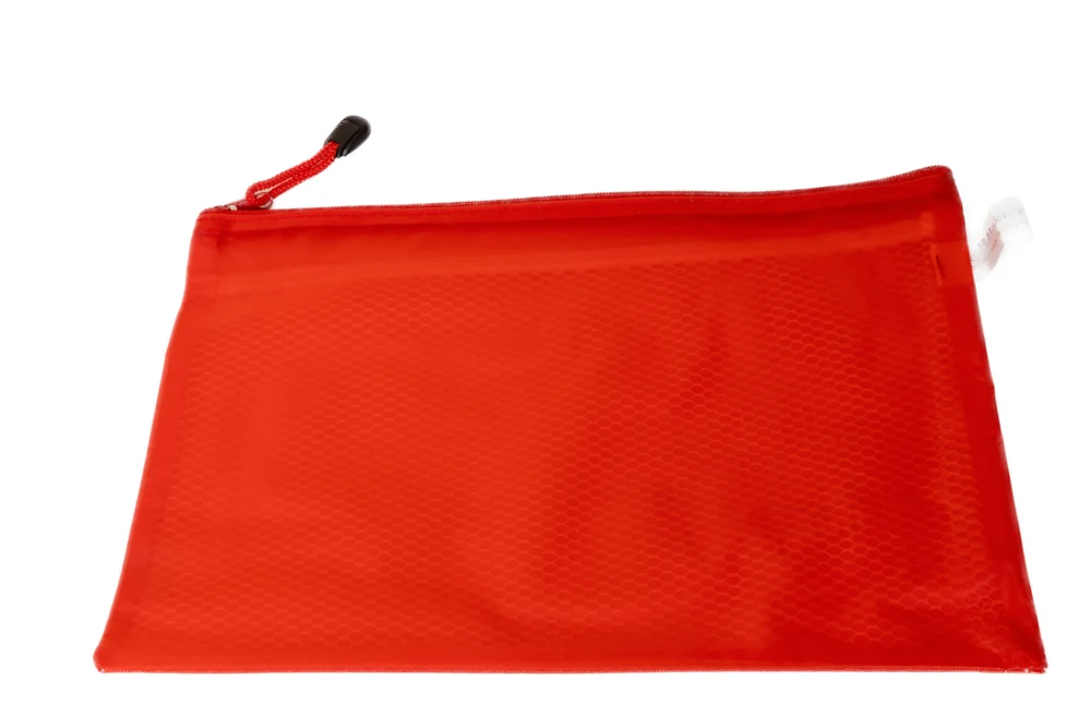 Zippered folder - Waterproof - B5