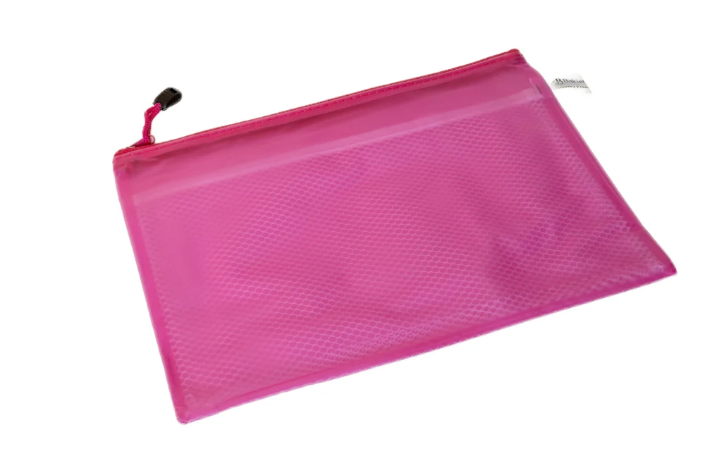 Zippered folder - Waterproof - B5