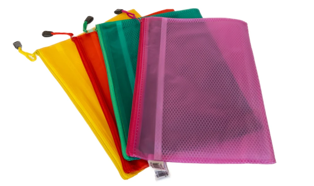 Zippered folder - Waterproof - B5