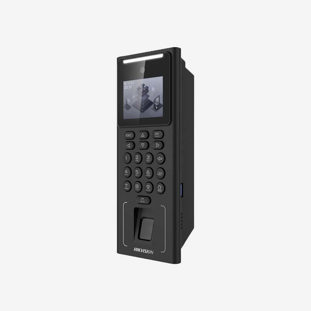 HIKVISION DS-K1T321MFWX-B Face Recognition Terminal Value Series Access Control WiFi Card PIN