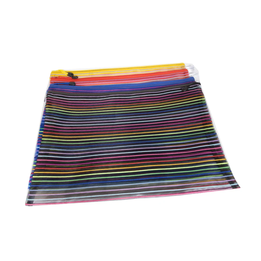Zippered folder- A3