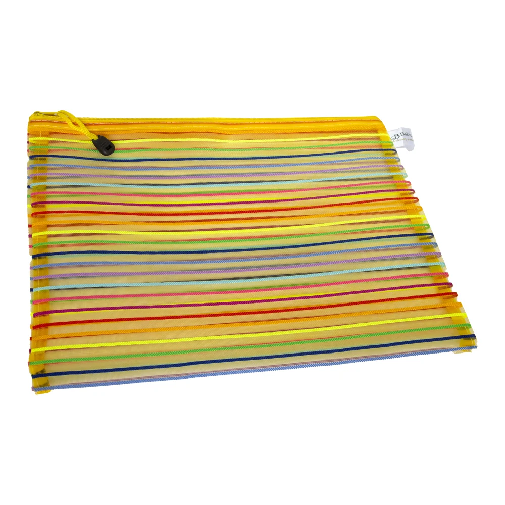 Zippered folder- A4