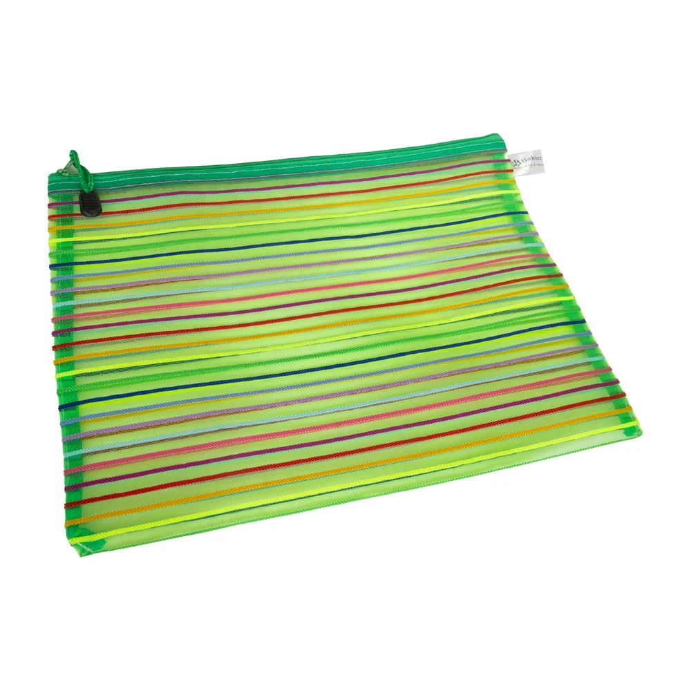 Zippered folder- A4