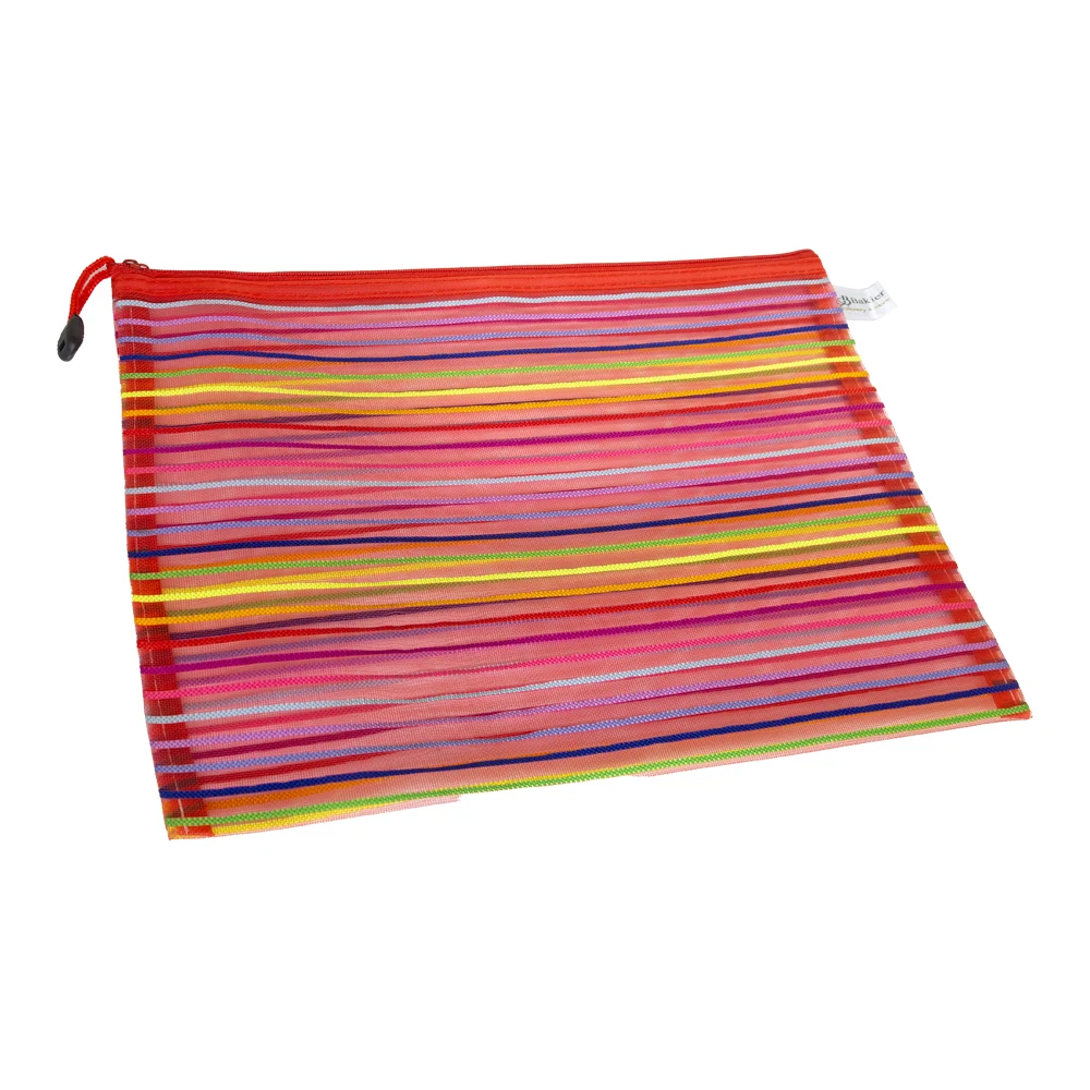 Zippered folder- A4