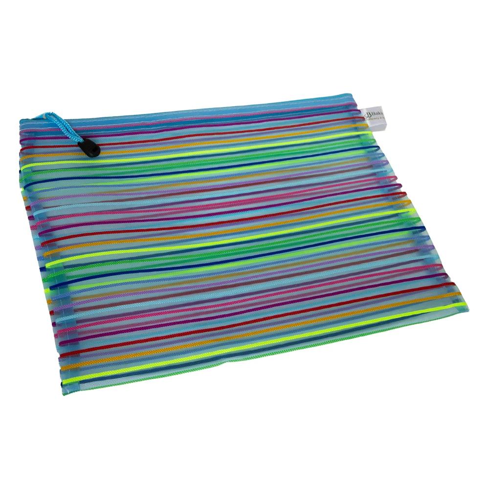 Zippered folder- A4