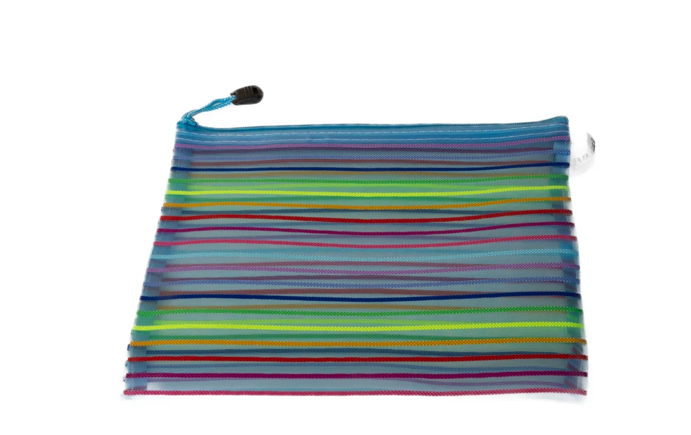 Zippered folder- A5