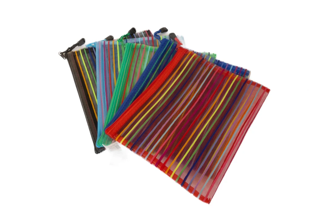 Zippered folder- A5