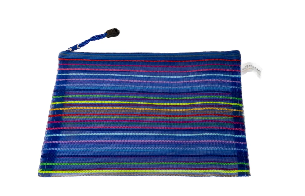 Zippered folder- A5