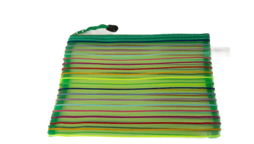 Zippered folder- A5