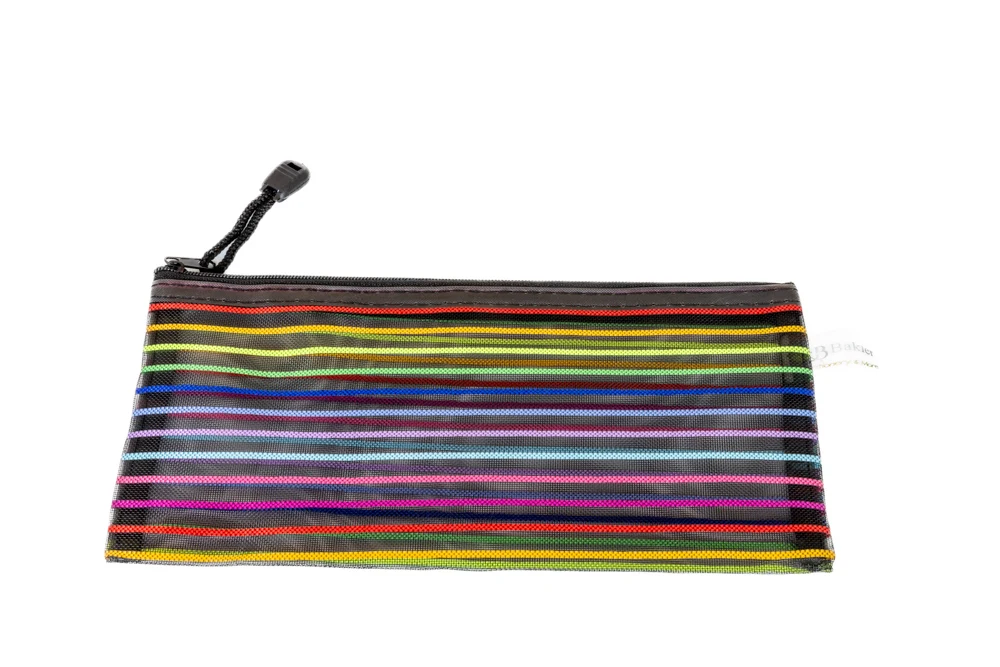 Zippered folder- A6