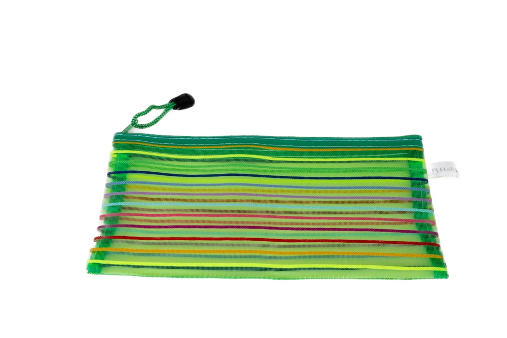Zippered folder- A6