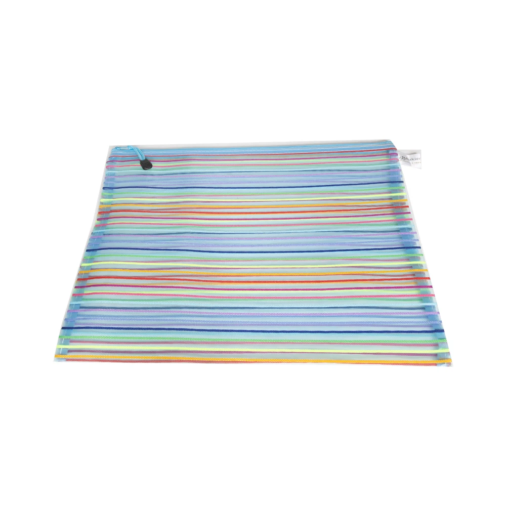 Zippered folder- B4