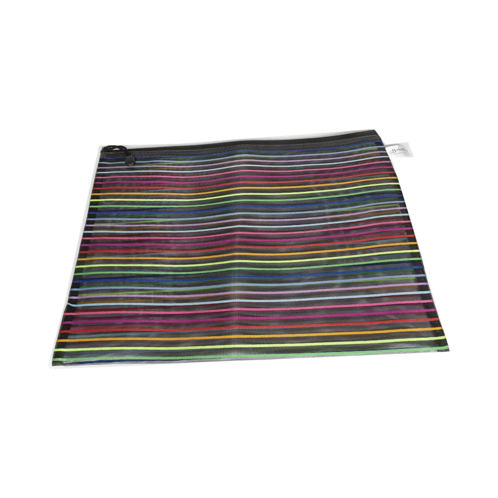 Zippered folder- B4