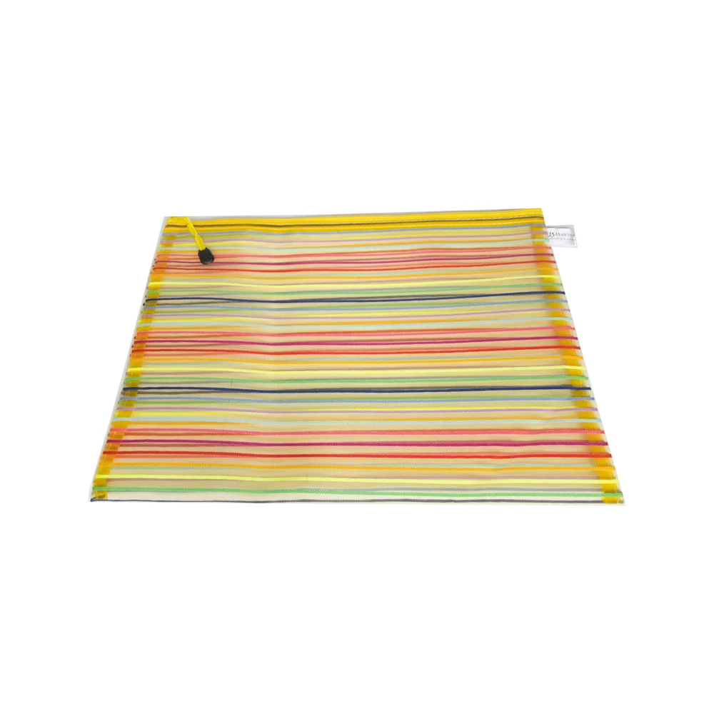 Zippered folder- B4