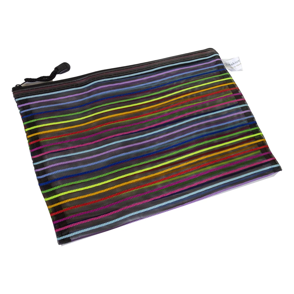 Zippered folder- B5