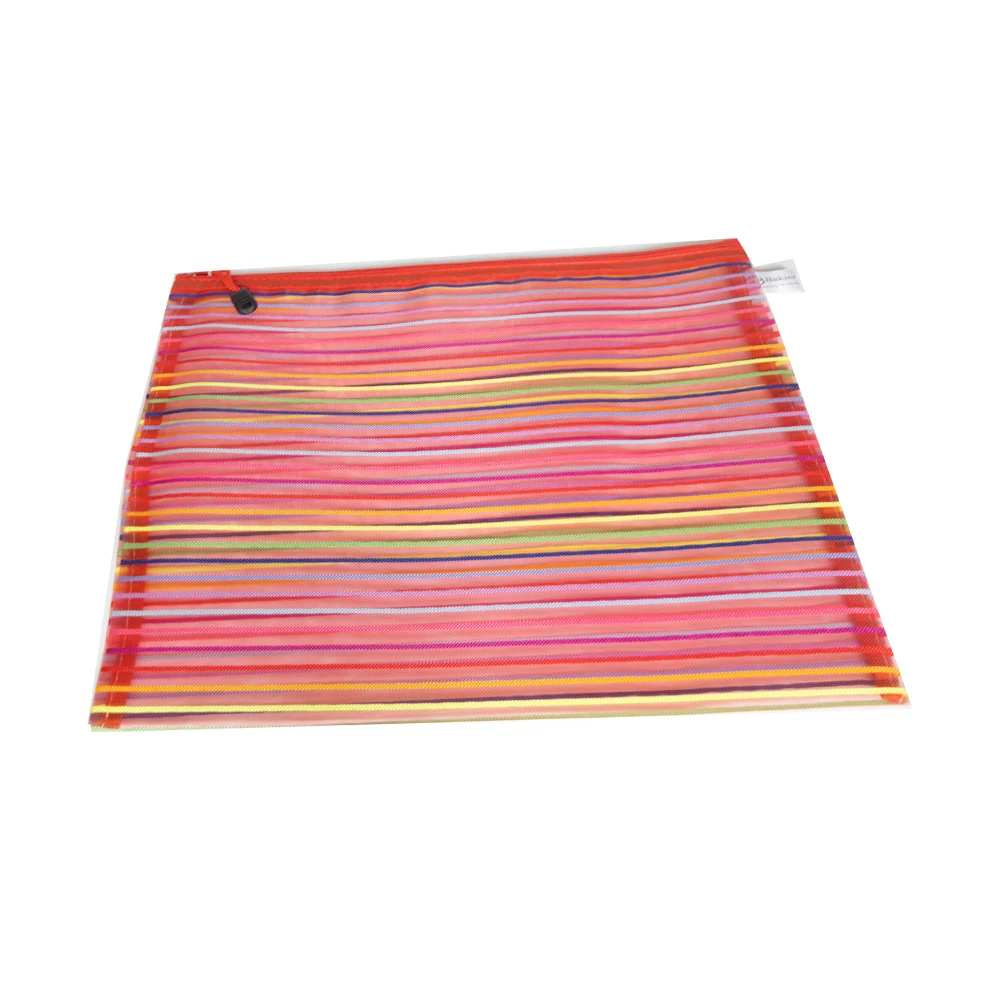 Zippered folder- B4