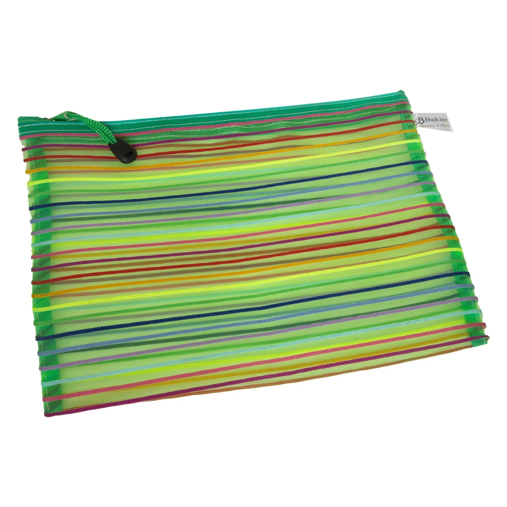 Zippered folder- B5